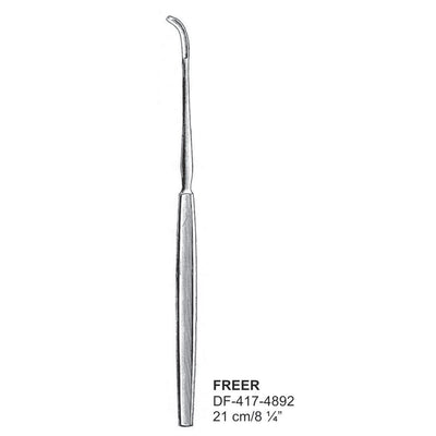 Freer Tonsil Knives, 21cm  (DF-417-4892)