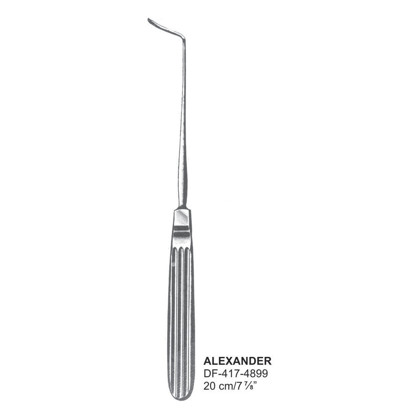 Alexander Ligature Carrier, 20cm  (DF-417-4899) by Dr. Frigz