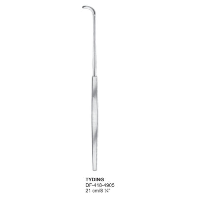 Tyding Tonsil Knives, 21cm  (DF-418-4905) by Dr. Frigz
