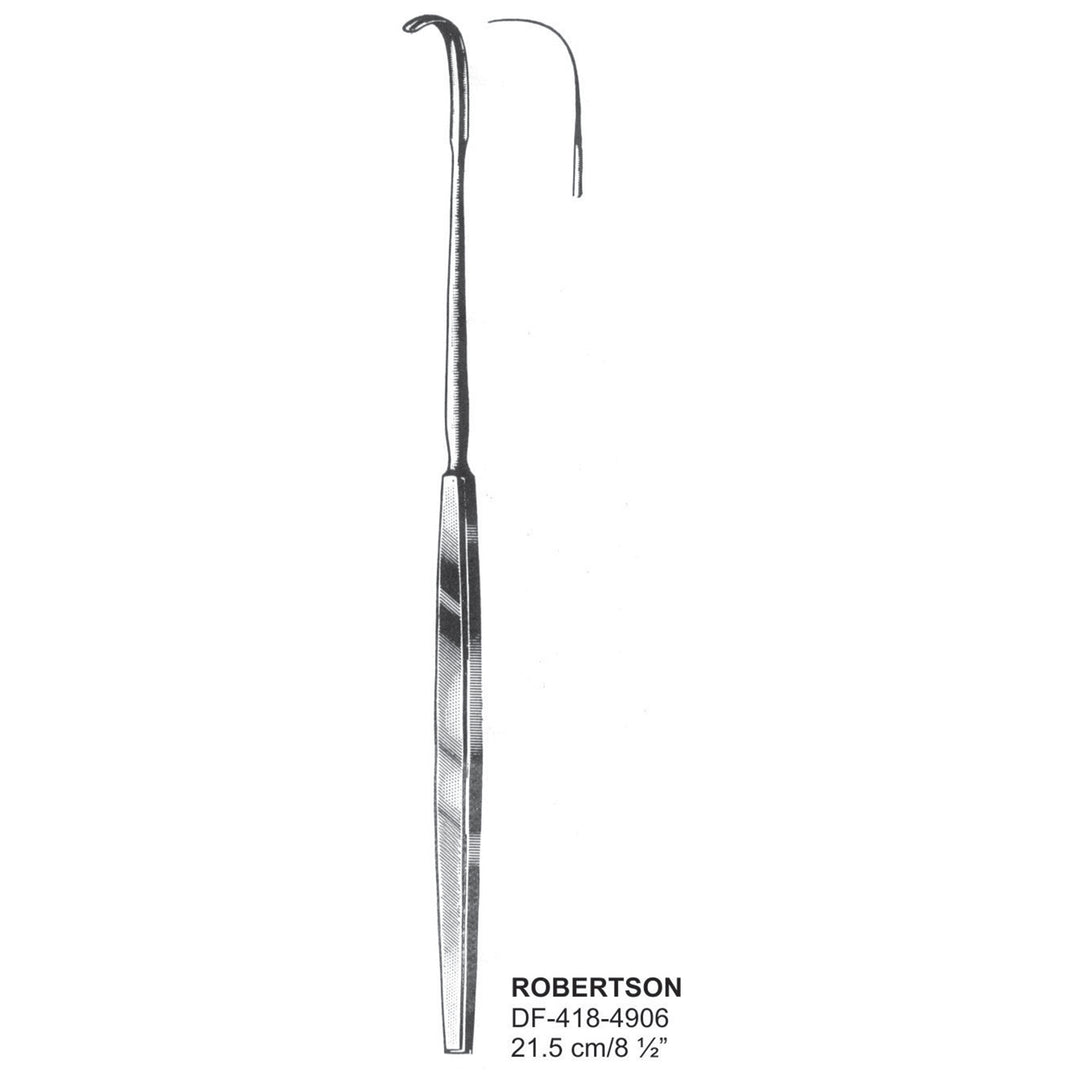 Robertson Dissector, 21.5cm  (DF-418-4906) by Dr. Frigz