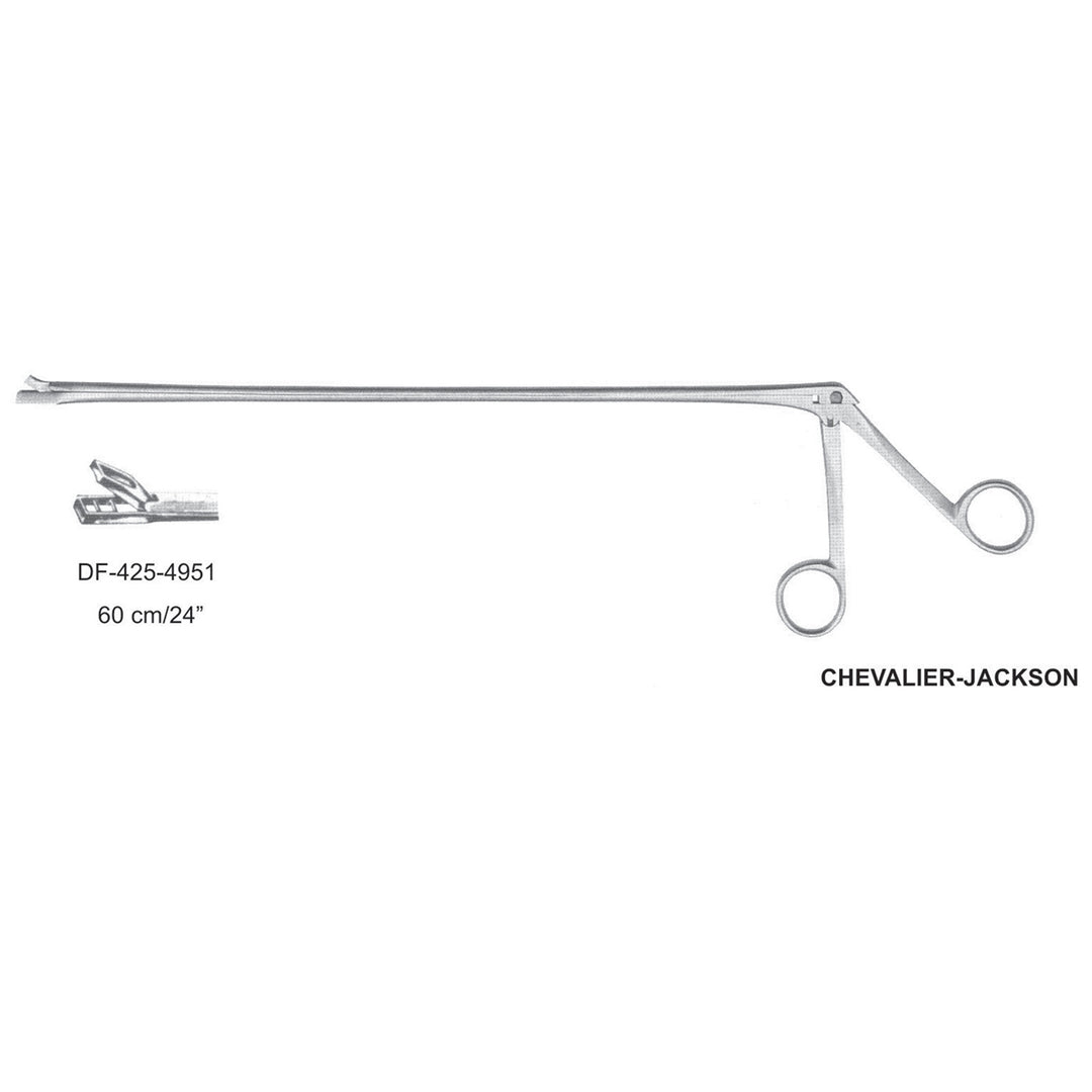 Chevalier-Jackson Cutting & Grasping Forceps 60Cm (Df-425-4951) by Raymed