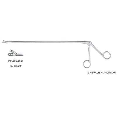 Chevalier-Jackson Cutting & Grasping Forceps 60cm (DF-425-4951)