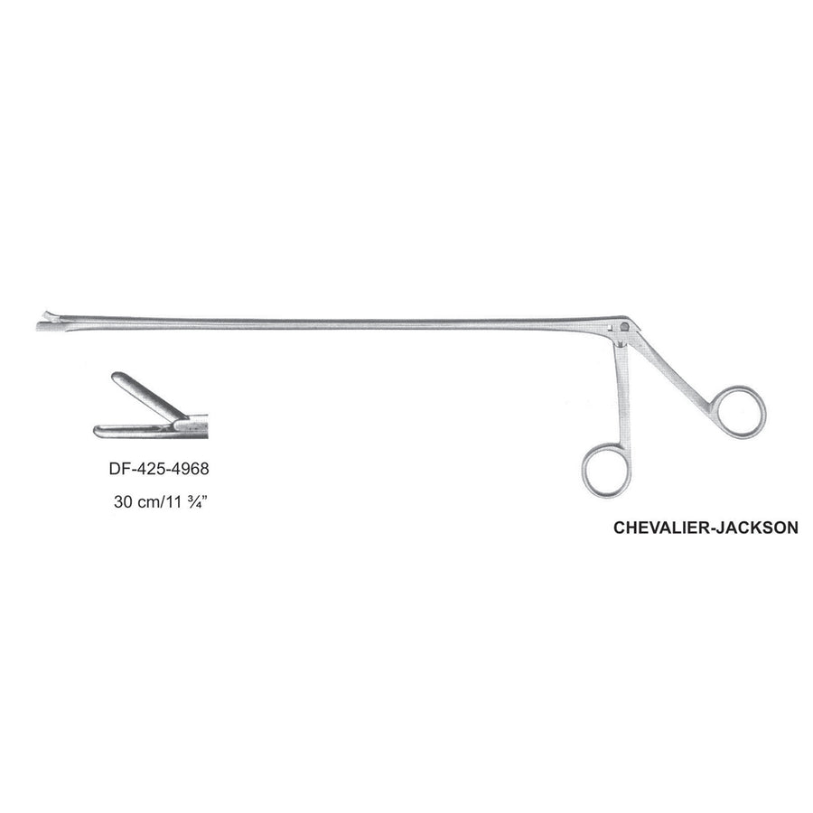 Chevalier-Jackson Cutting & Grasping Forceps 30Cm (Df-425-4968) by Raymed
