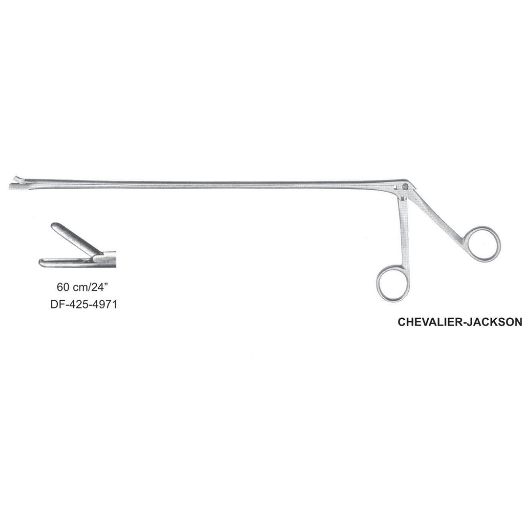 Chevalier-Jackson Cutting & Grasping Forceps 60Cm (Df-425-4971) by Raymed