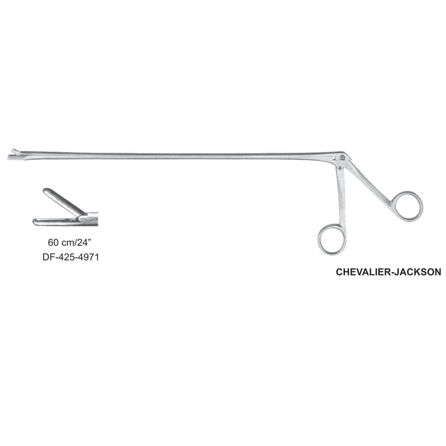 Chevalier-Jackson Cutting & Grasping Forceps 60Cm (Df-425-4971) by Raymed