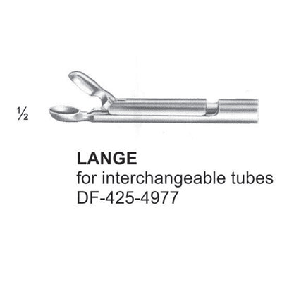 Huber Interchangeable Tube, 22cm (DF-425-4977) by Dr. Frigz