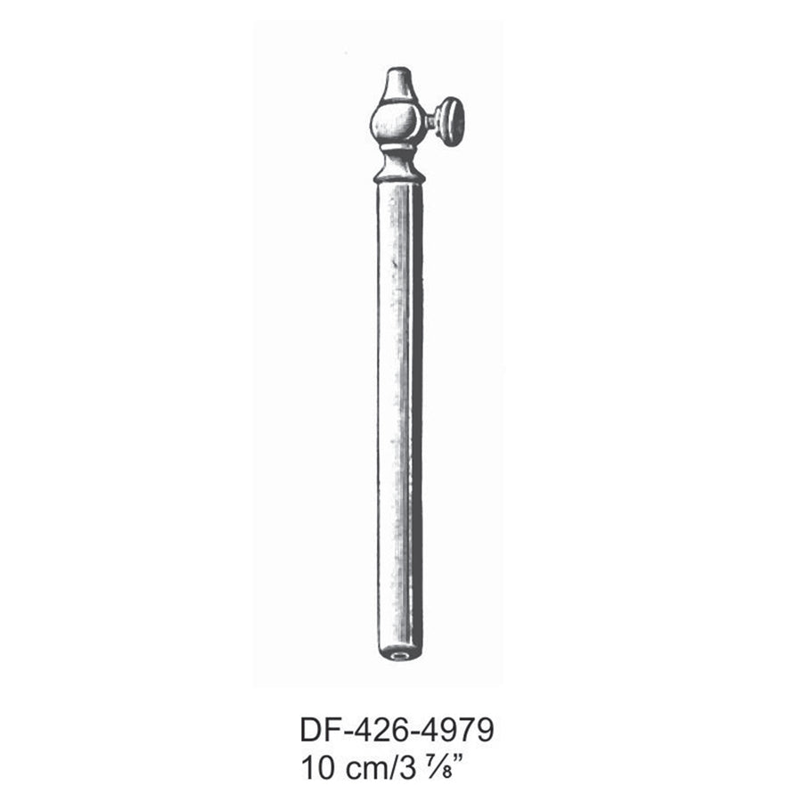 Laryngeal Mirror Handles, 10cm  (DF-426-4979) by Dr. Frigz