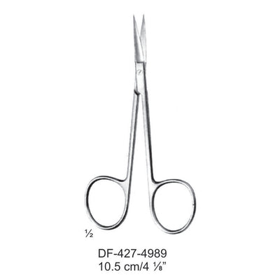 Cuticle Scissors, 10.5cm  (DF-427-4989)