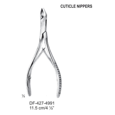 Cuticle Nippers, 11.5cm (DF-427-4991)