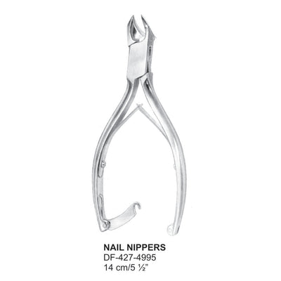 Nail Nippers, 14cm  (DF-427-4995)