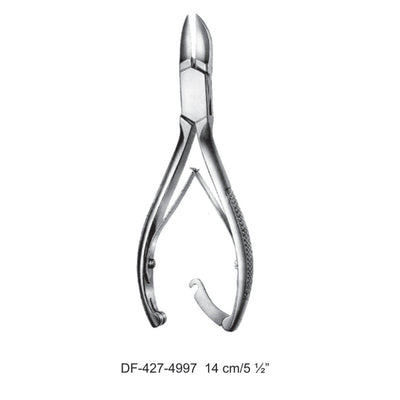 Nail Nippers, 14cm  (DF-427-4997)