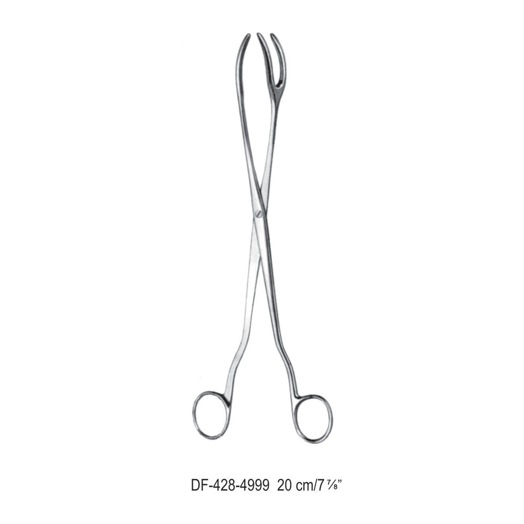 Sterilizing Forceps, 20cm  (DF-428-4999) by Dr. Frigz