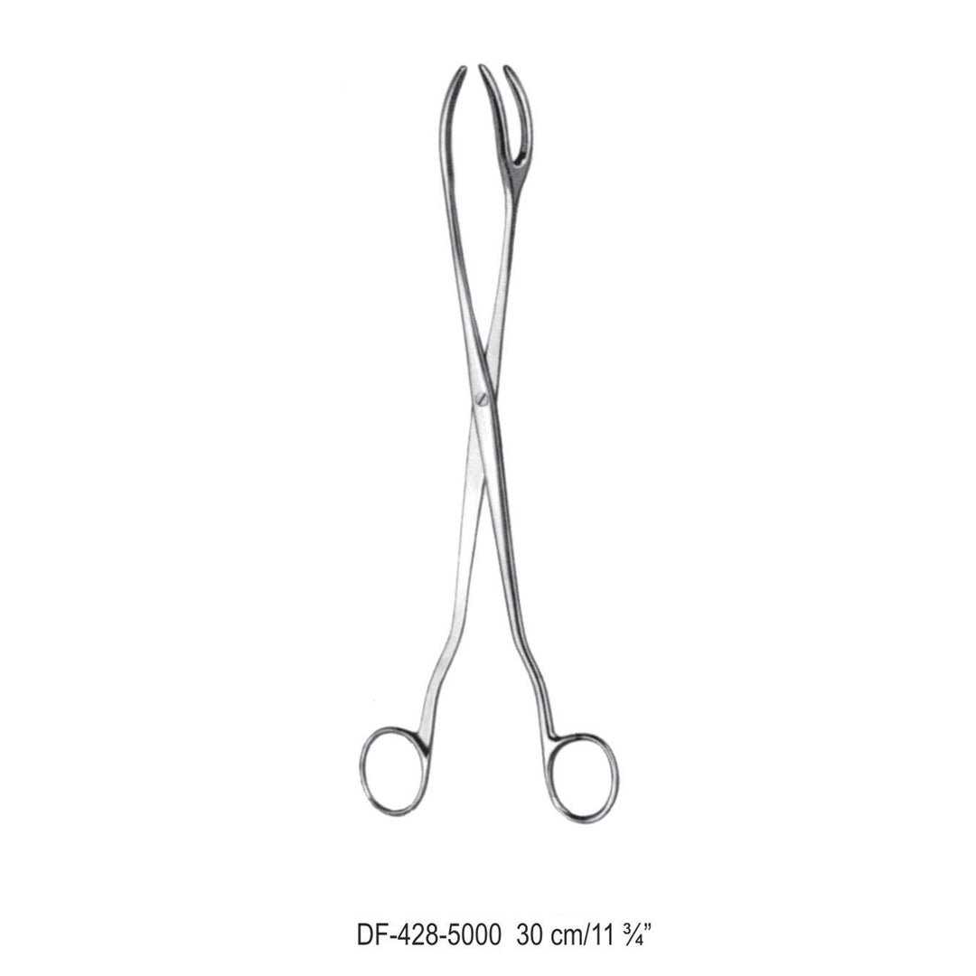 Sterilizing Forceps, 30cm  (DF-428-5000) by Dr. Frigz