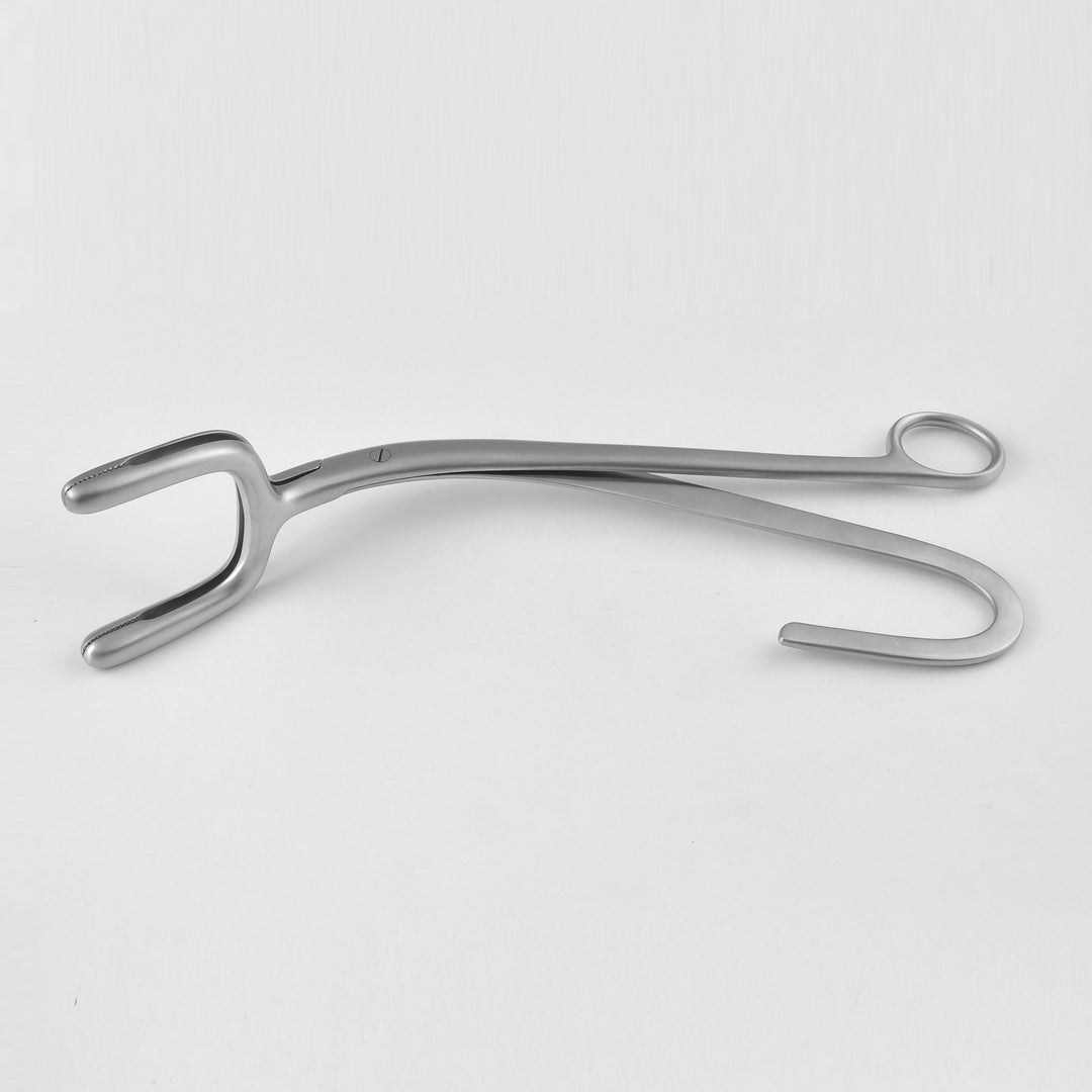 Pye-Smith (Harrison) Sterilizing Forceps, 30cm (DF-428-5002) by Dr. Frigz