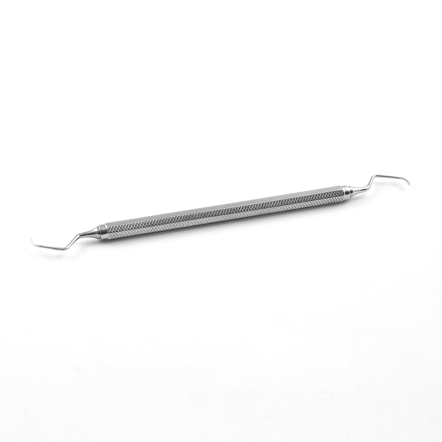 9/10 Scalers, Gracey Periodontal Finishing Curettes (DF-45-6452) by Dr. Frigz