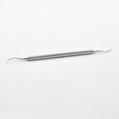 11/12 Scalers, Gracey Periodontal Finishing Curettes (DF-45-6453) by Dr. Frigz