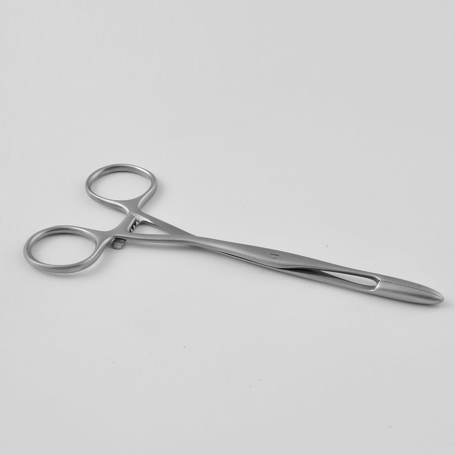 Pean Artery Forceps.18Cm, Straight (DF-58-877) by Dr. Frigz