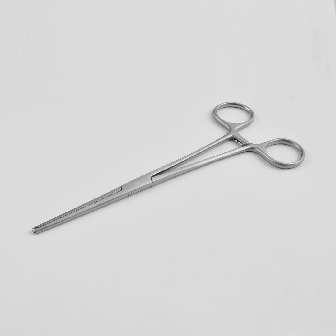 Kocher Artery Forceps Straight Delicate Pattern 20cm (DF-58-883B) by Dr. Frigz