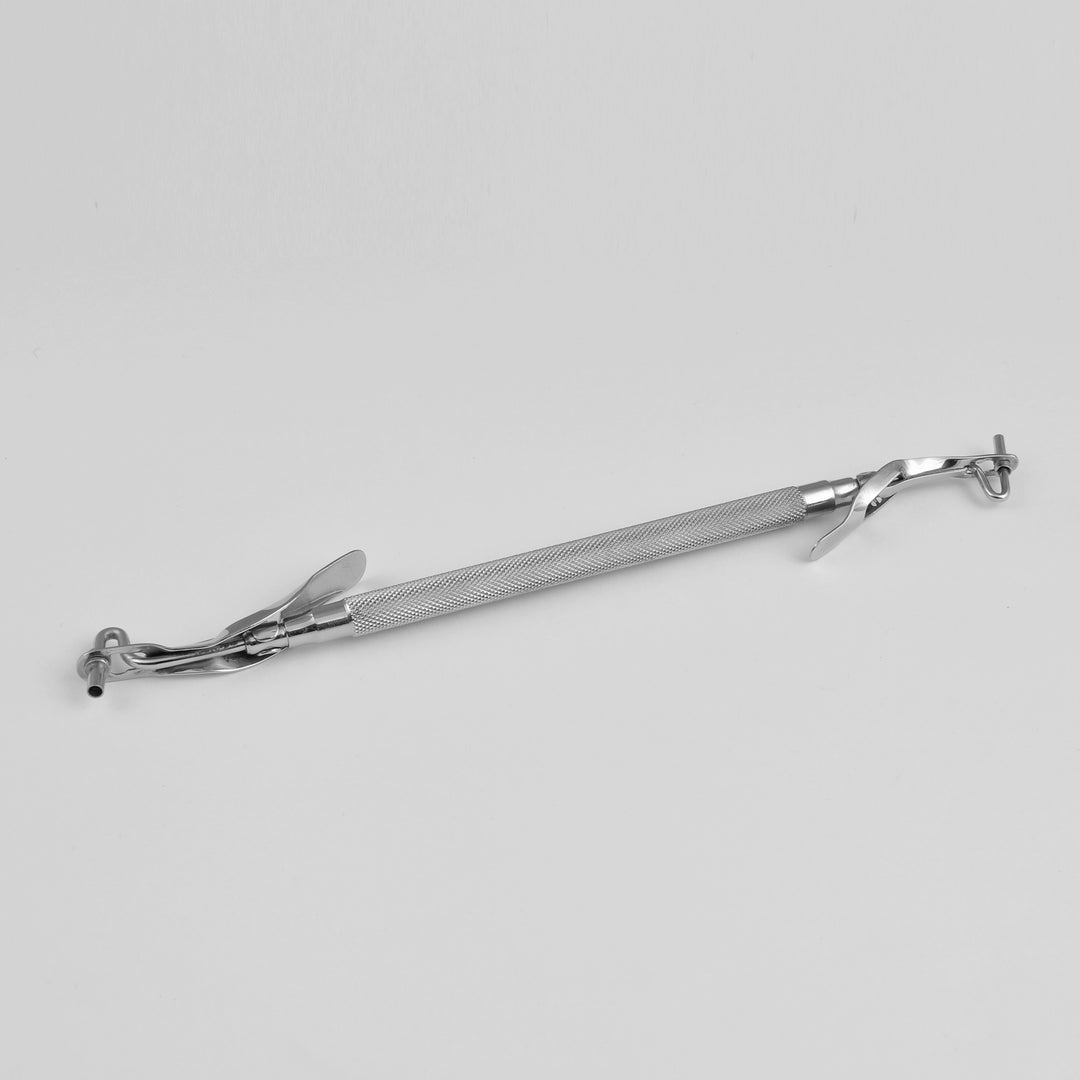 Ivory Amalgam Carrier, Double Ended Jumbo/Regular (DF-60-6670) by Dr. Frigz