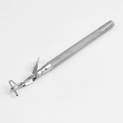 Ivory Amalgam Carrier, Single Ended Mini (DF-60-6671)