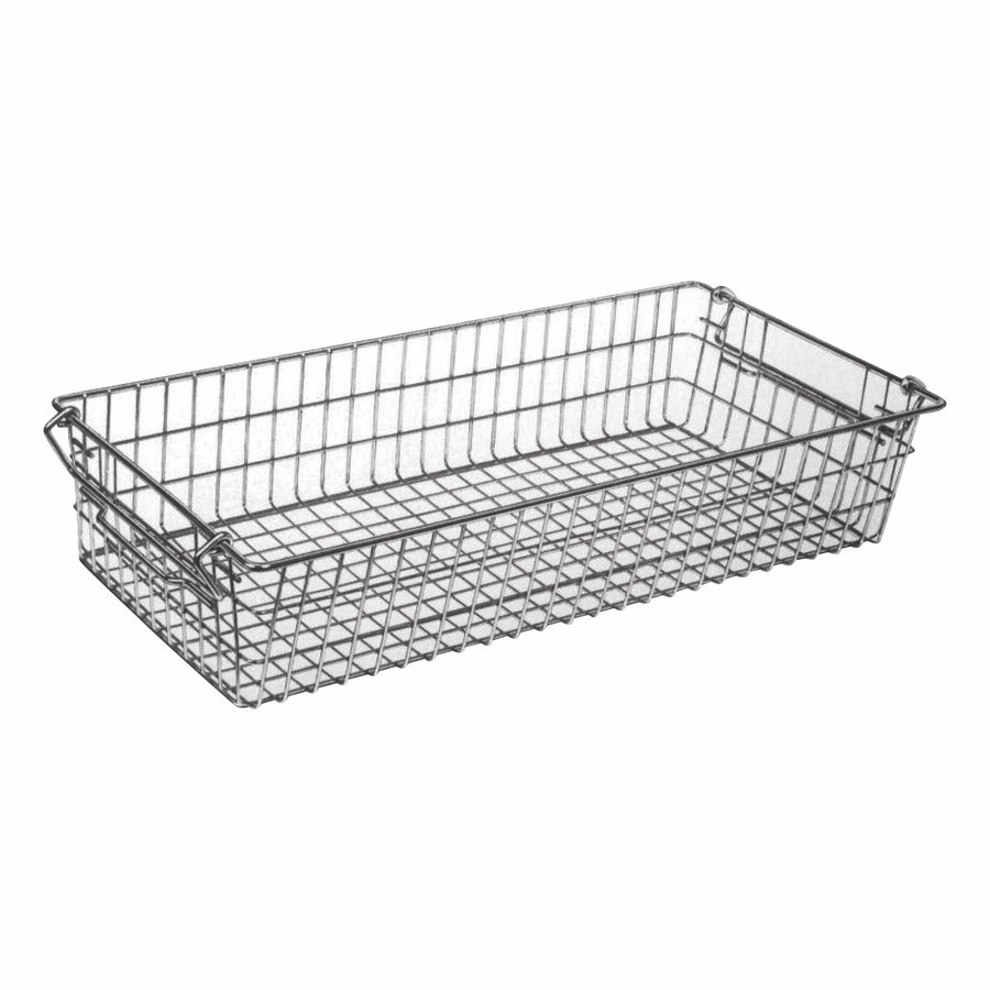 Sterilizing Basket From Stainless Steel Stackable And Nestable 600 X 300 X 130mm (DF-603-7004A) by Dr. Frigz