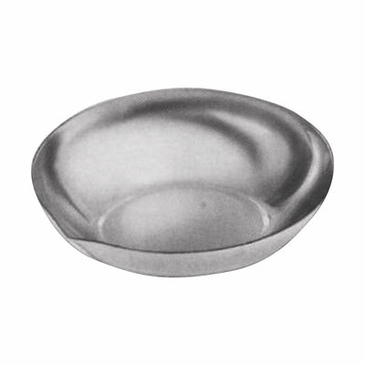 Round Mixing Dish With Sink Ø 110 X 28Mm / 0.15 Liter  (Df-606-7007A) by Raymed