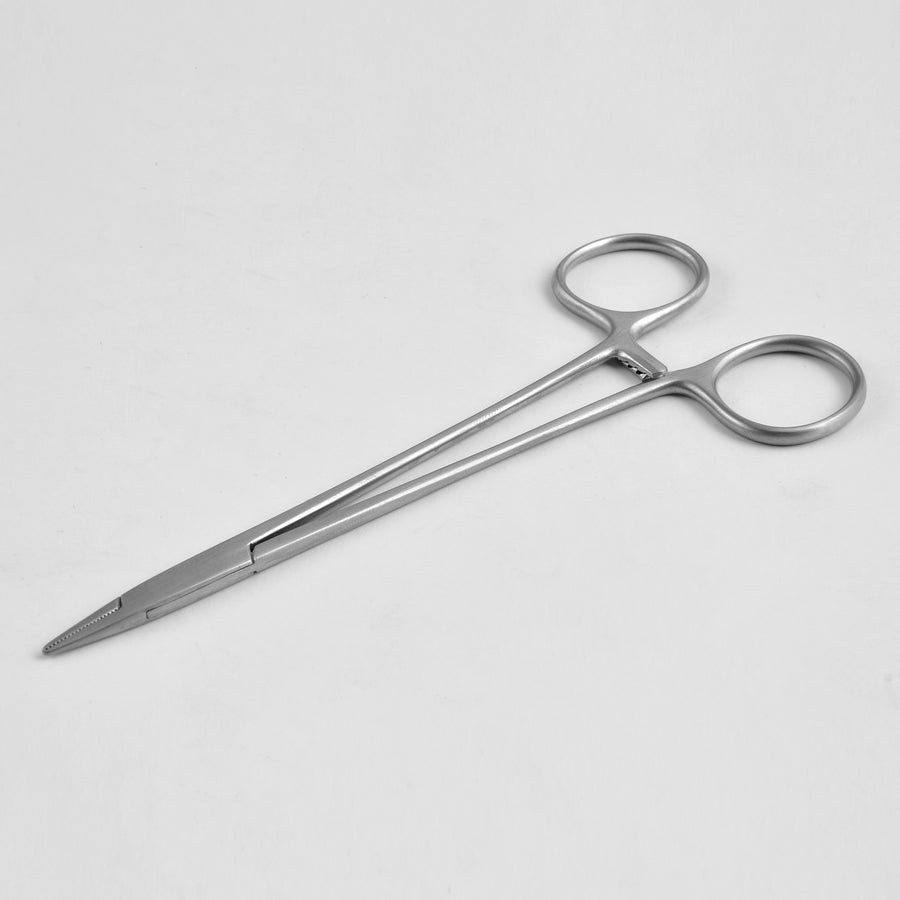 Birket Hemostatic Forceps Straight 18.5cm (DF-61-920) by Dr. Frigz