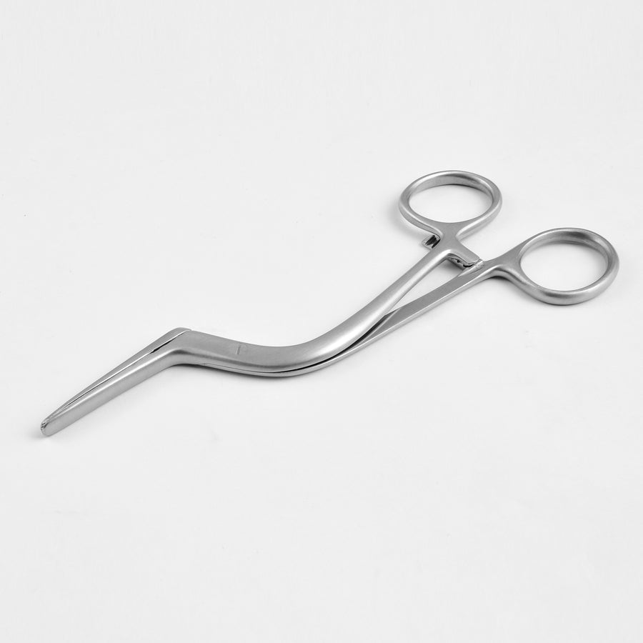 Hopfner Forceps,Rubber Sleeves,Pair,16cm (DF-61-922) by Dr. Frigz