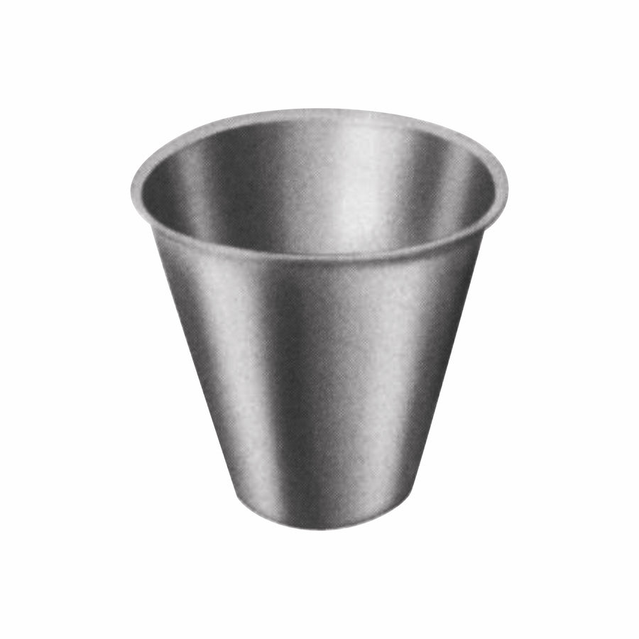 Metal Cup Dia90 X 90 mm   (DF-625-7039A) by Dr. Frigz