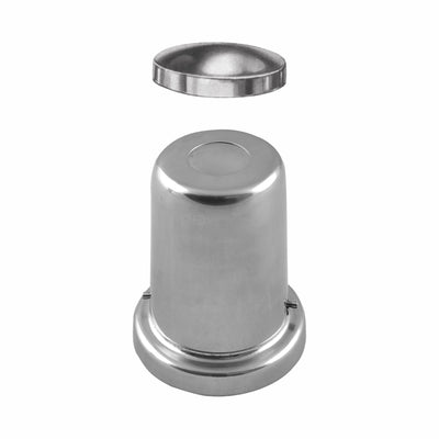 Methot Cotton Dispenser With Lid Dia 50 X 75 mm  (DF-627-7041A)