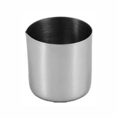 Cup,  Dia 75 X  H 75 mm , 0.25 Liter (DF-639-7058A) by Dr. Frigz