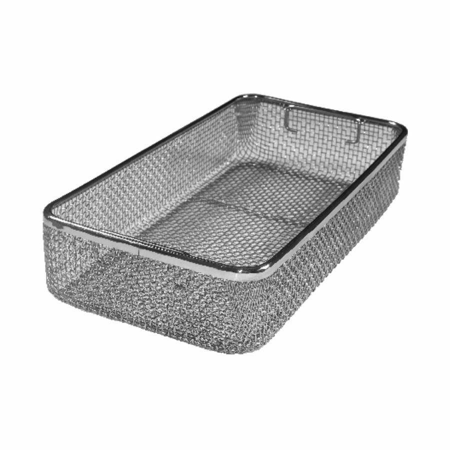 Wire Mesh Tray 540 X 255 X 50 mm (DF-644-7076B) by Dr. Frigz