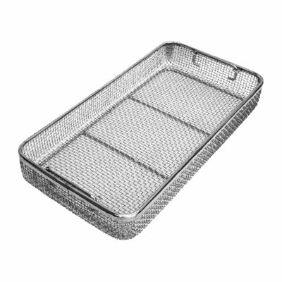 Wire Mesh Tray 405 X 255 X 30 mm (DF-644-7078A) by Dr. Frigz