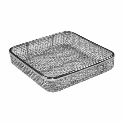 Wire Mesh Tray 255 X 245 X 30 mm (DF-644-7079A)