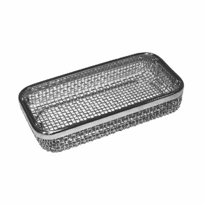 Wire Mesh Tray 255 X 120 X 50 mm (DF-644-7080A) by Dr. Frigz