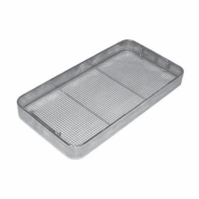 Wire Mesh Tray 405 X 255 X 50 mm (DF-644-7086A) by Dr. Frigz