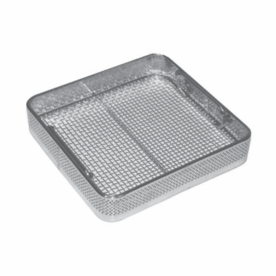 Wire Mesh Tray 255 X 245 X 50 mm (DF-644-7087A) by Dr. Frigz