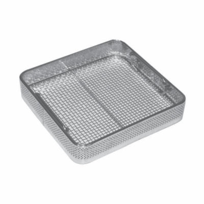 Wire Mesh Tray 255 X 245 X 50 mm (DF-644-7087A)
