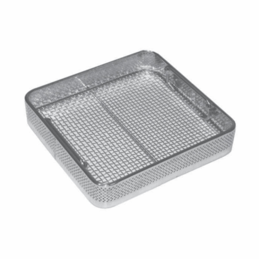 Wire Mesh Tray 255 X 245 X 70 mm (DF-644-7087B) by Dr. Frigz