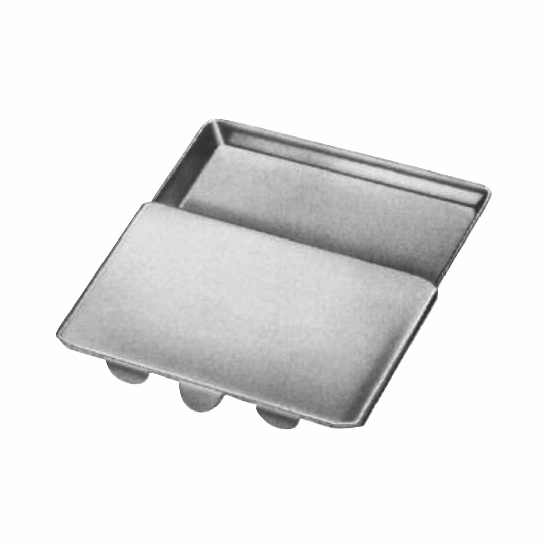 Needle Case Without Perforation 75 X 25 X 4.5 mm  (DF-647-7099C) by Dr. Frigz