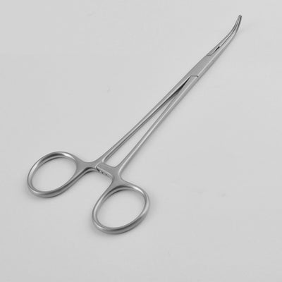 Lahey Artery Forceps Curved Delicate Pettern 19cm (DF-65-969A)