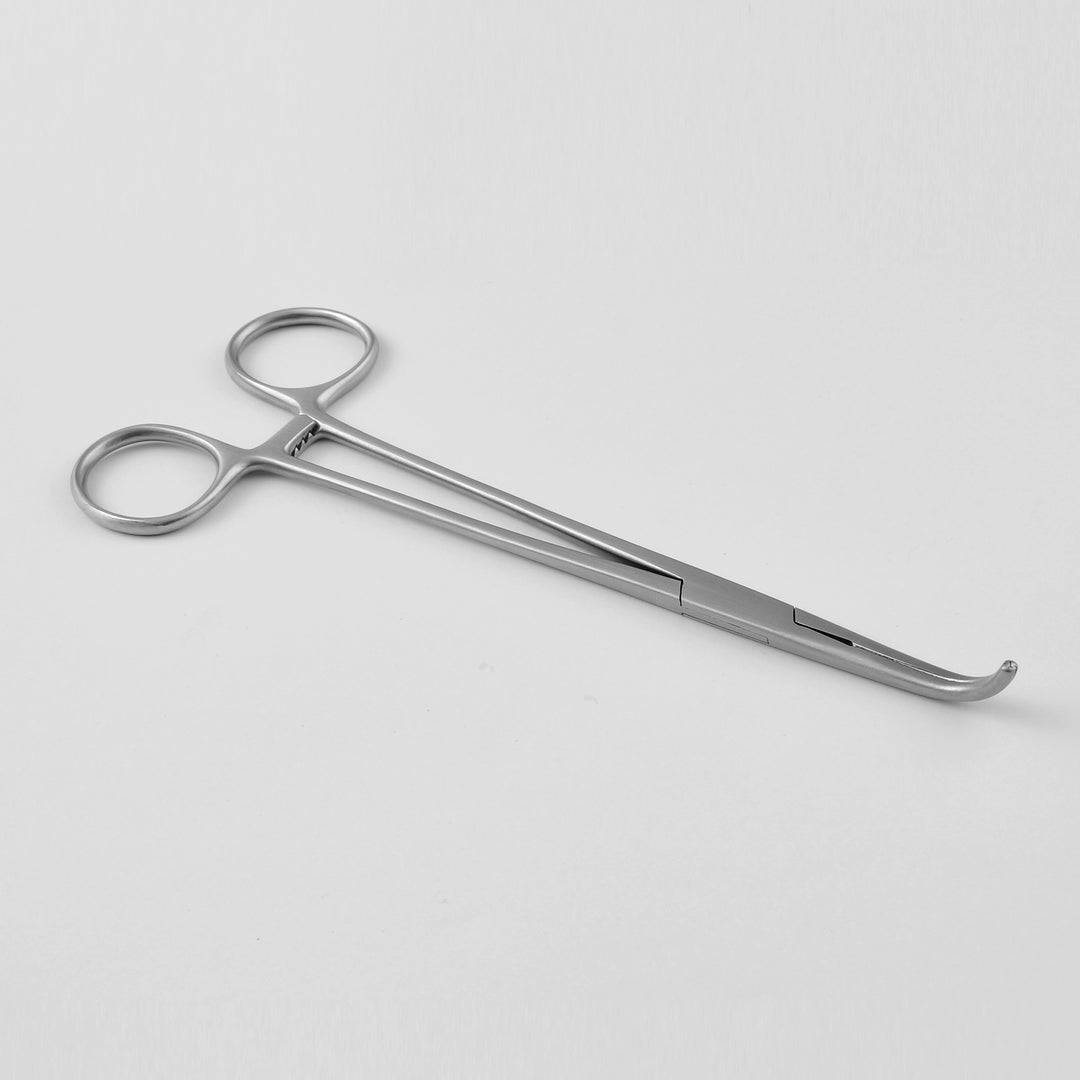 Lahey Artery Forceps Curved 20cm (DF-65-969B) by Dr. Frigz