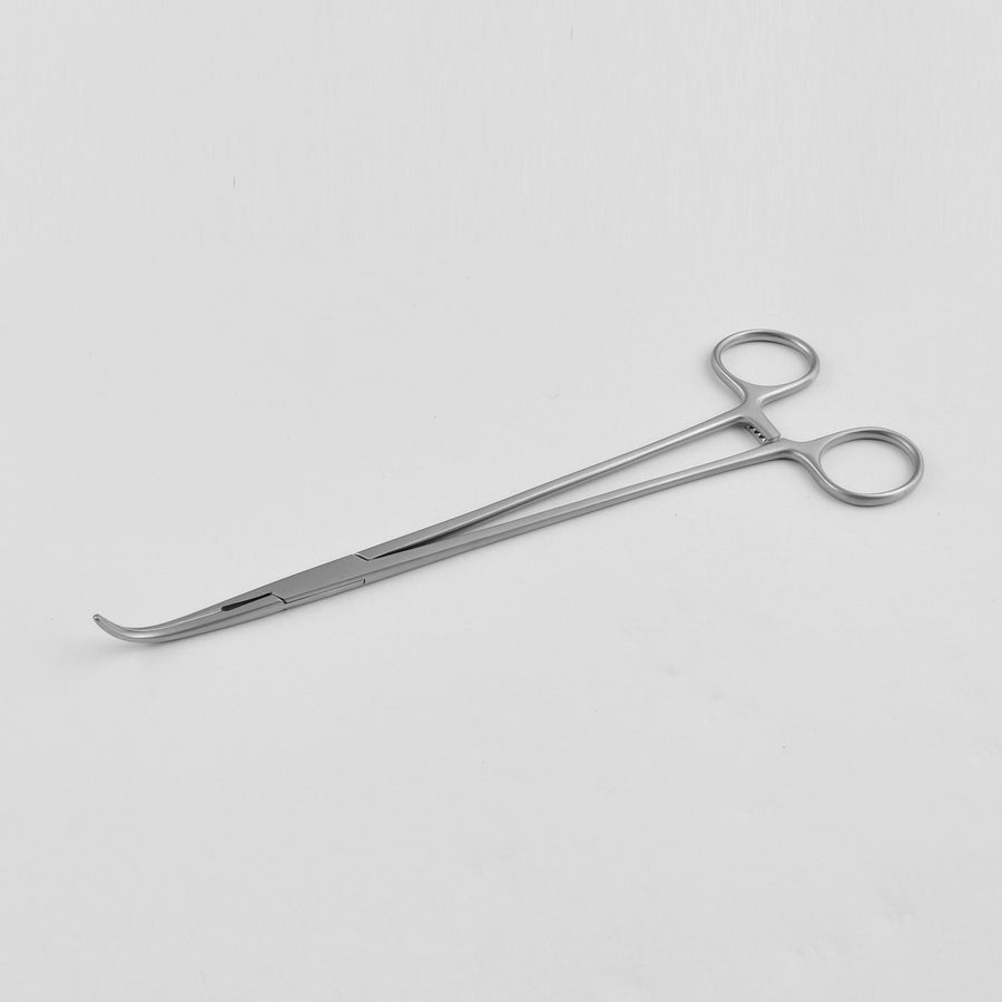 Lahey Artery Forceps Curved Delicate Pattern 23cm (DF-65-970A) by Dr. Frigz