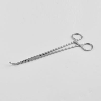 Lahey Artery Forceps Curved Delicate Pattern 23cm (DF-65-970A)