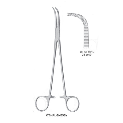 O,Shaugnessy Ligature Forceps, 23cm (DF-66-981E)