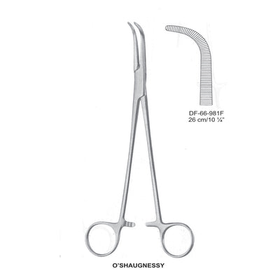 O,Shaugnessy Ligature Forceps, 26cm (DF-66-981F)