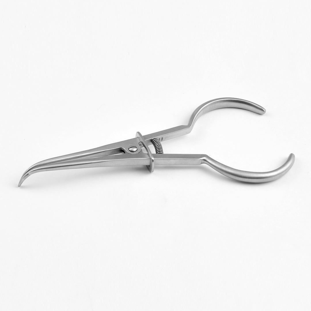 Palmer, Rubber Dam Clamp Forceps 17.5Cm/7" (DF-75-6771) by Dr. Frigz