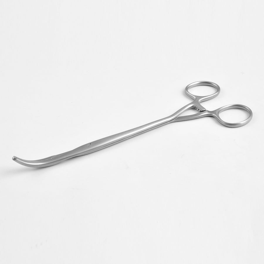 Mikulicz Forceps,20Cm,1*2Teeth, (DF-79-1066X) by Dr. Frigz