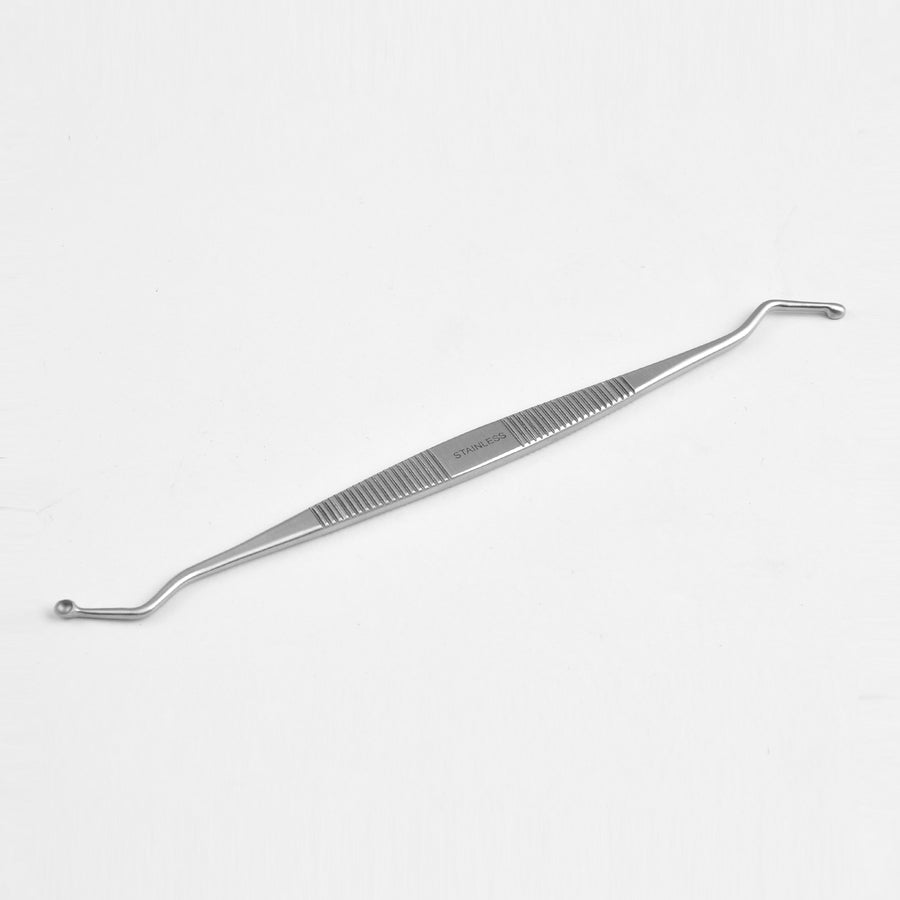 Williger Bone Curettes 15.5cm Fig 0/0 (DF-8-5098) by Dr. Frigz