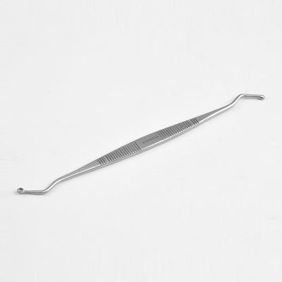 Williger Bone Curettes 15.5cm Fig 0/0 (DF-8-5098)